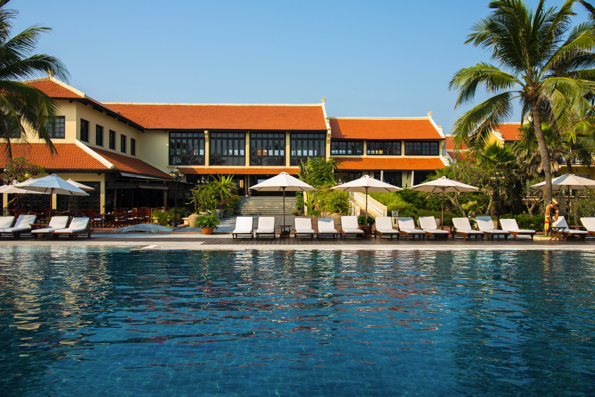 Victoria Hoi An Beach Resort