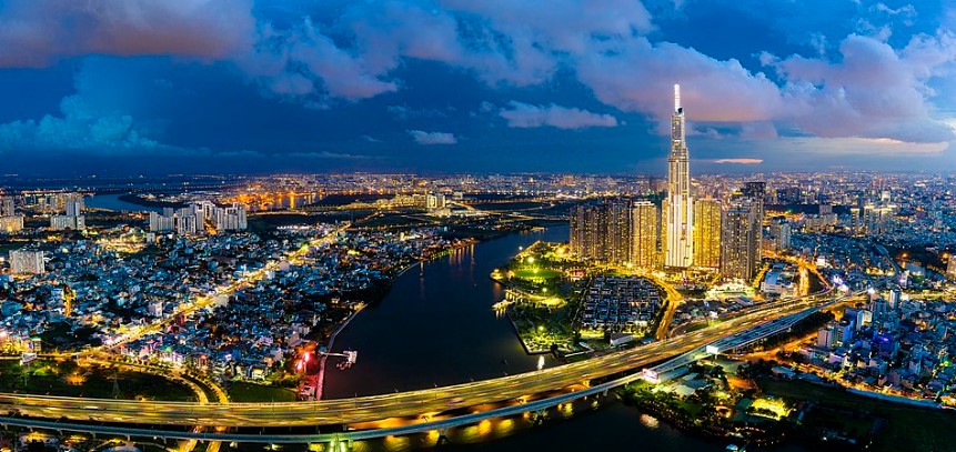 HO CHI MINH CITY – MEKONG DELTA 4D3N