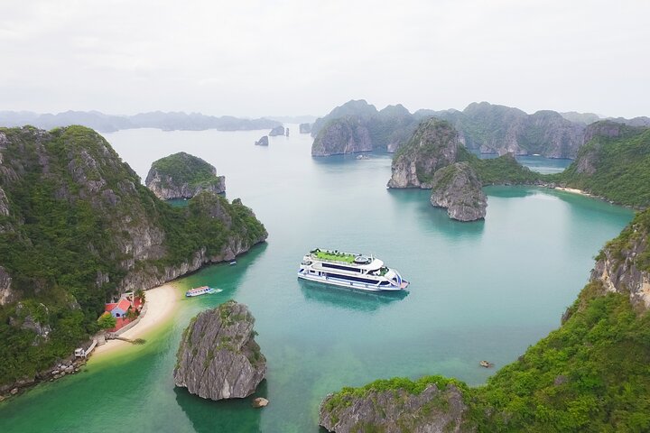 HÀNH TRÌNH KHÁM PHÁ DI SẢN THẾ GIỚI LA CASTA DAILY CRUISE – LA CASTA PREMIER CRUISE