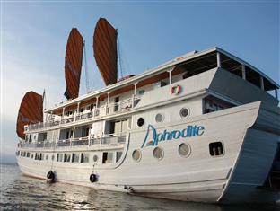 Aphrodite Cruises - Ha Long Bay 02 Day Program